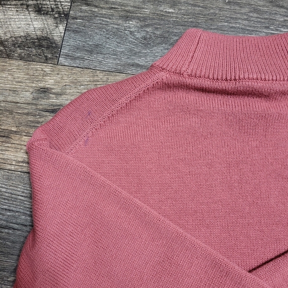 Like New! Aritzia Wilfred Free - Harper Cropped Sweater, Size Small - Picture 7 of 8